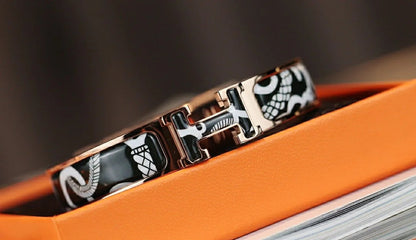 Pomuse H TARTAN BRACELET 12MM
