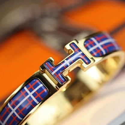 Pomuse H TARTAN BRACELET 12MM