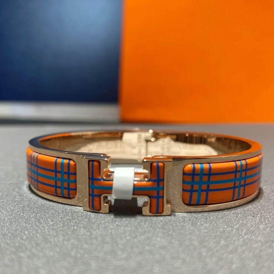 Pomuse H TARTAN BRACELET 12MM