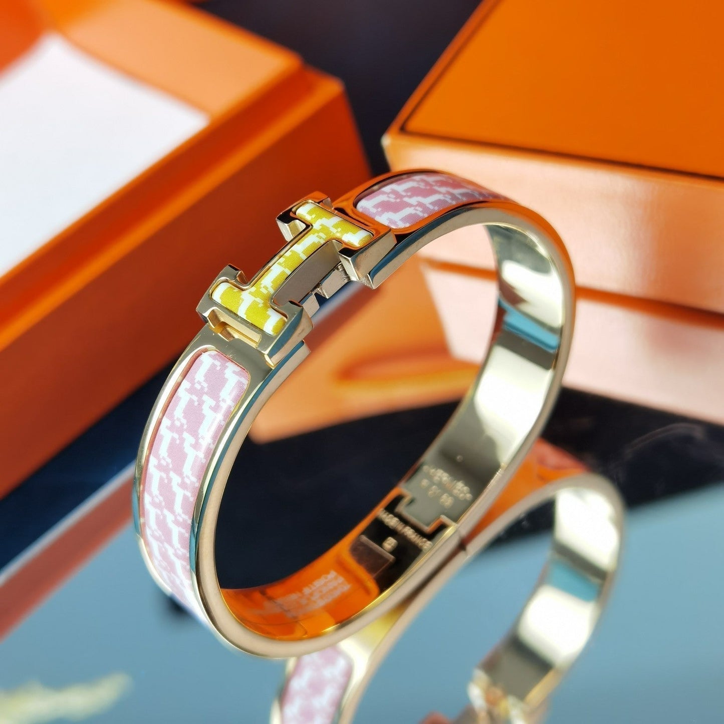 Pomuse H HORSE BRACELET 12MM