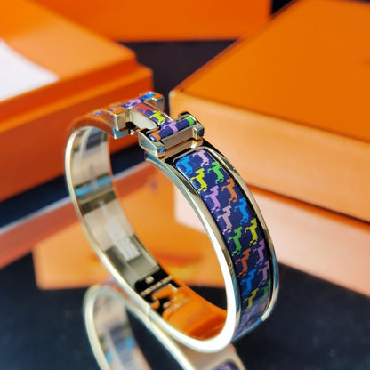 Pomuse H HORSE BRACELET 12MM