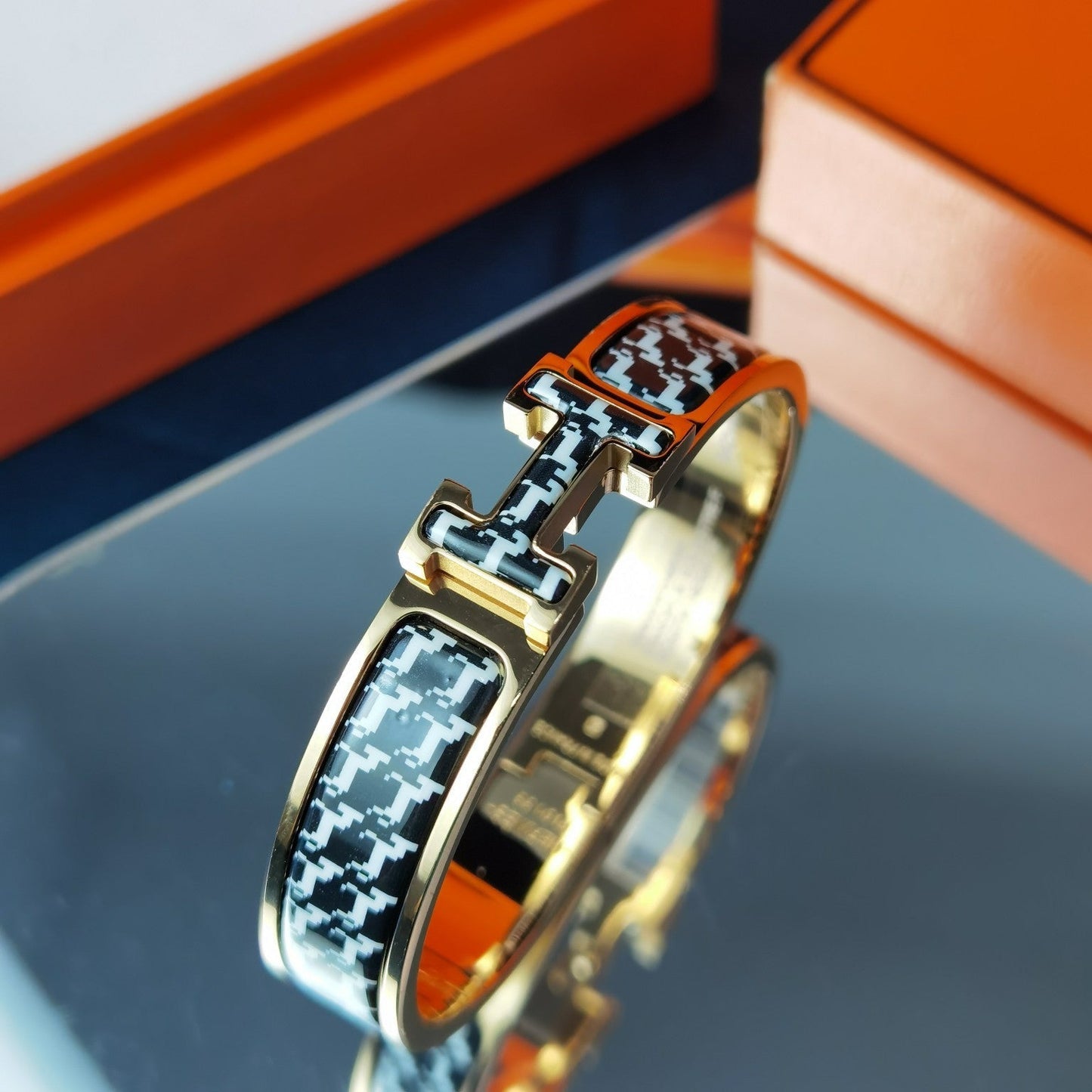 Pomuse H HORSE BRACELET 12MM