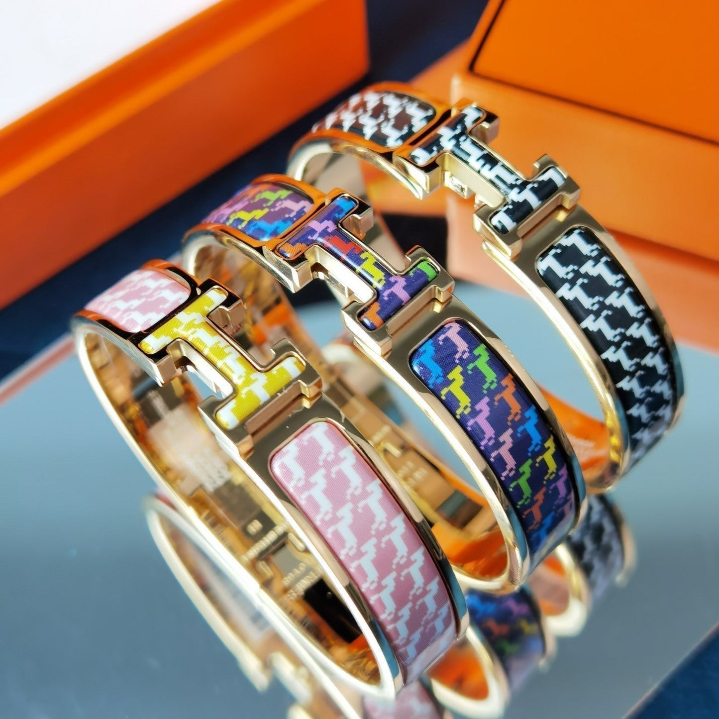 Pomuse H HORSE BRACELET 12MM