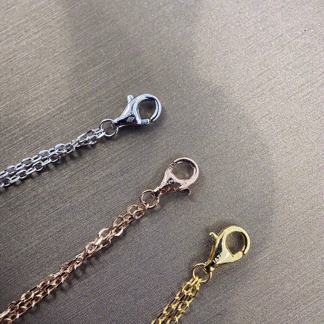 Pomuse LOVE BRACELET 2 DIAMOND