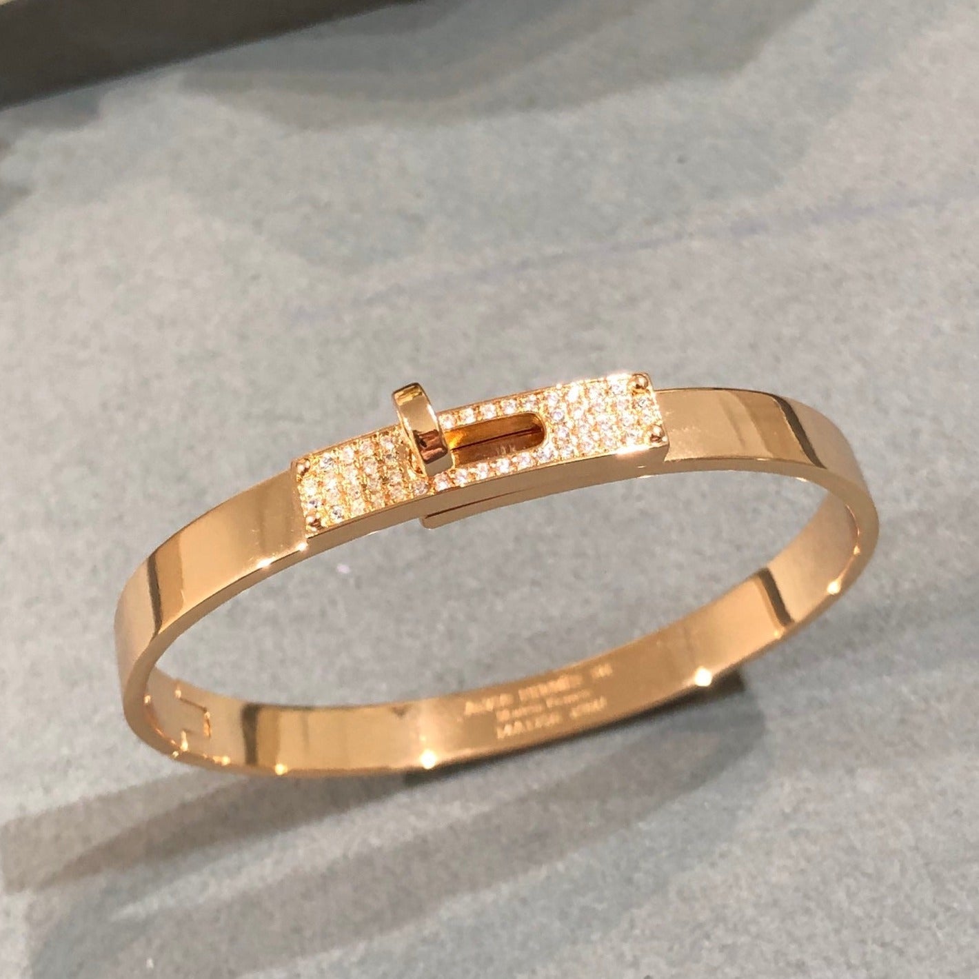 Pomuse KELLY BRACELET DIAMOND