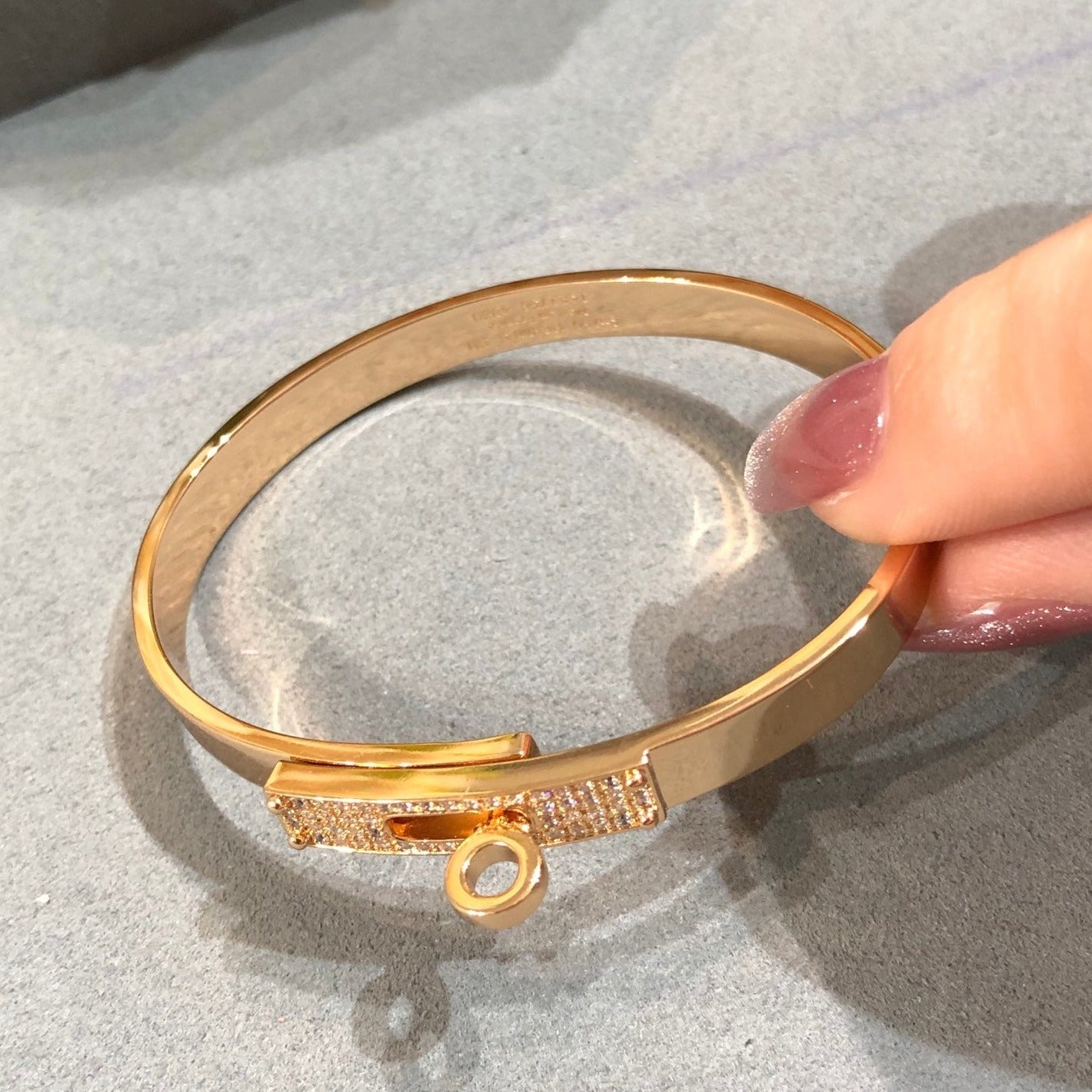 Pomuse KELLY BRACELET DIAMOND