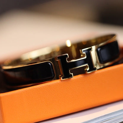Pomuse H BRACELET 12MM GOLD