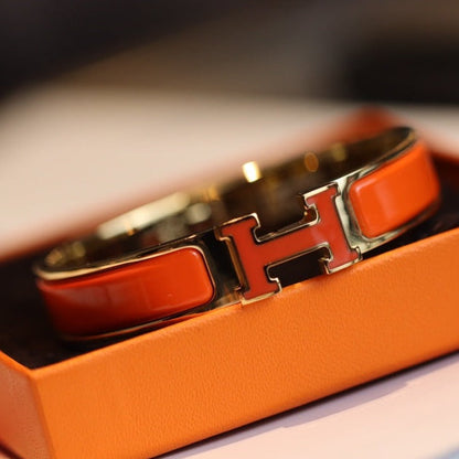 Pomuse H BRACELET 12MM GOLD