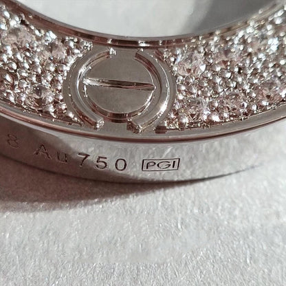 Pomuse LOVE NECKLACE ADJUSTABLE SILVER