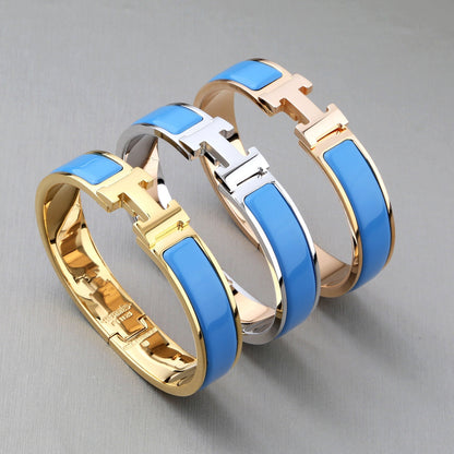 Pomuse H BRACELET TURQUOISE 12MM