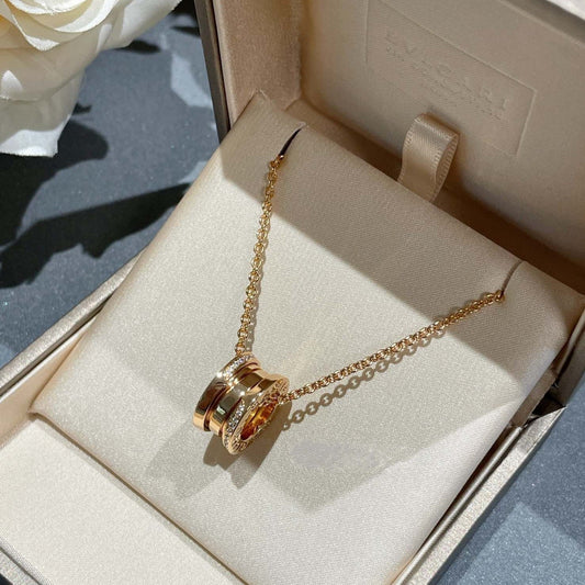 Pomuse ZERO 1 NECKLACE DIAMOND