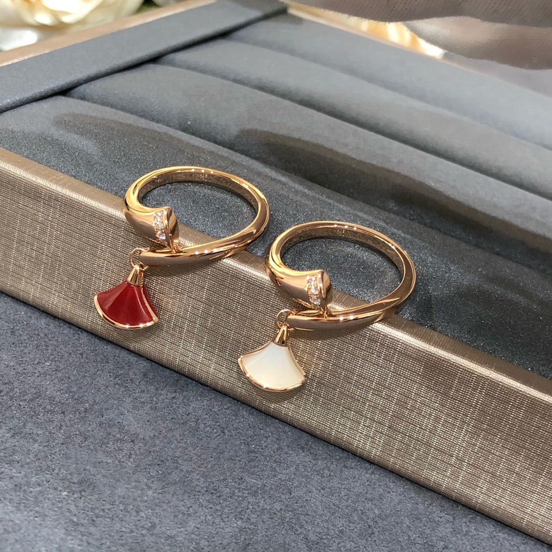 Pomuse DREAM RING PINK GOLD