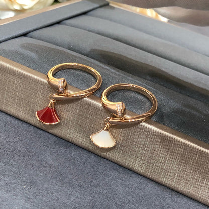 Pomuse DREAM RING PINK GOLD