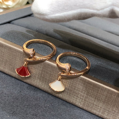 Pomuse DREAM RING PINK GOLD