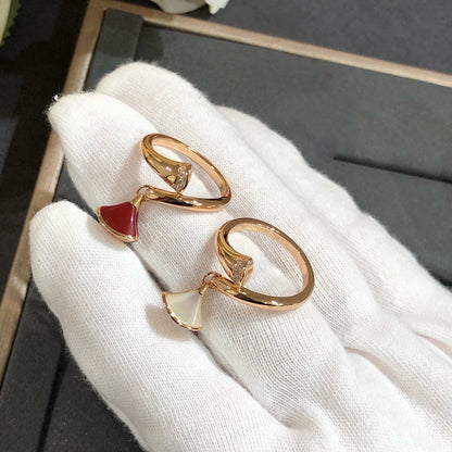 Pomuse DREAM RING PINK GOLD