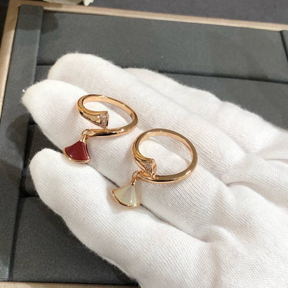 Pomuse DREAM RING PINK GOLD