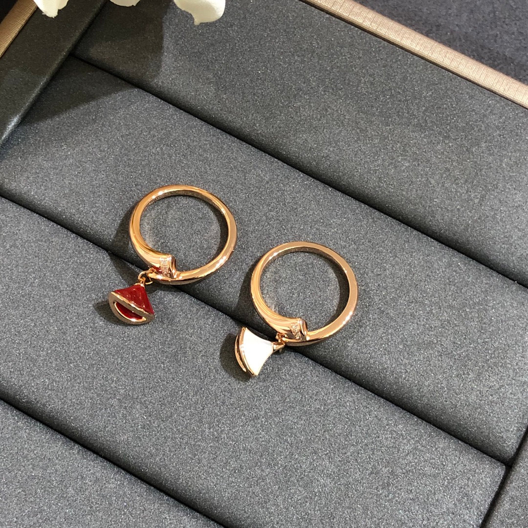 Pomuse DREAM RING PINK GOLD