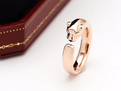 Pomuse PANTHERE PINK GOLD SMALL 3.5MM