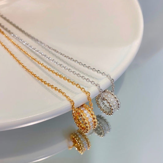 Pomuse PERLEE DIAMOND NECKLACE