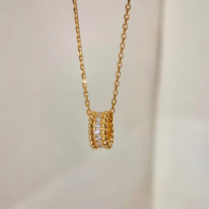 Pomuse PERLEE DIAMOND NECKLACE