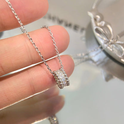 Pomuse PERLEE DIAMOND NECKLACE