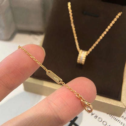 Pomuse PERLEE DIAMOND NECKLACE