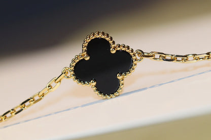 Pomuse CLOVER 20 MOTIFS ONYX ROSE GOLD