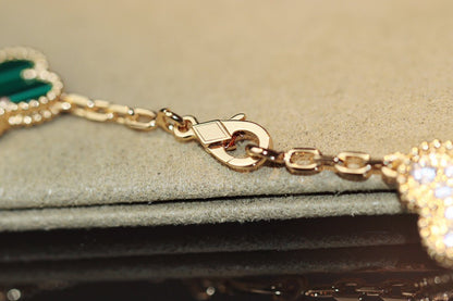 Pomuse CLOVER 20 MOTIFS ONYX ROSE GOLD
