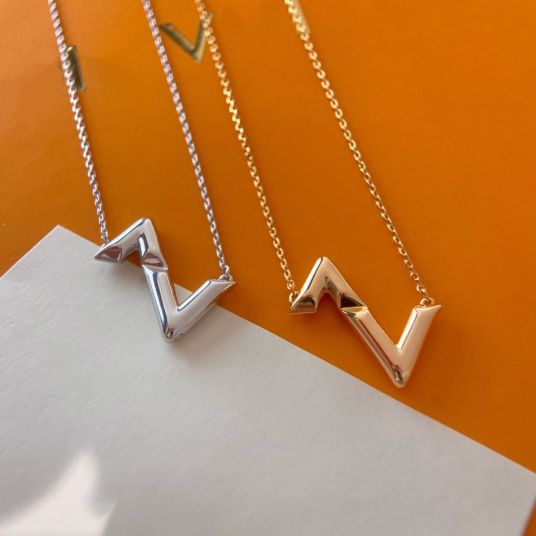 Pomuse VOLTE UPSIDE DOWN NECKLACE