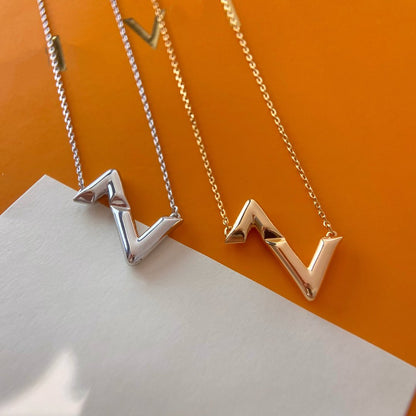 Pomuse VOLTE UPSIDE DOWN NECKLACE