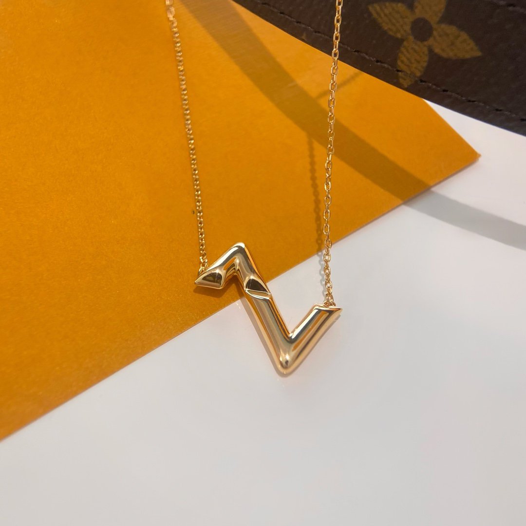 Pomuse VOLTE UPSIDE DOWN NECKLACE