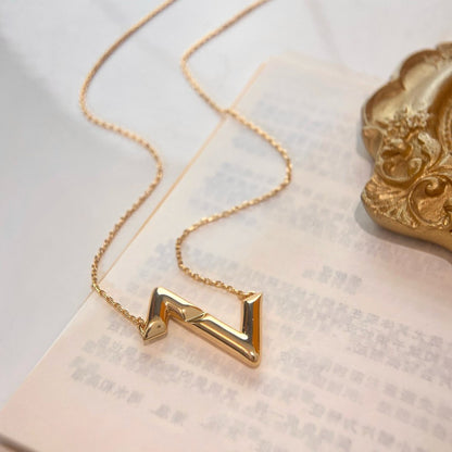 Pomuse VOLTE UPSIDE DOWN NECKLACE