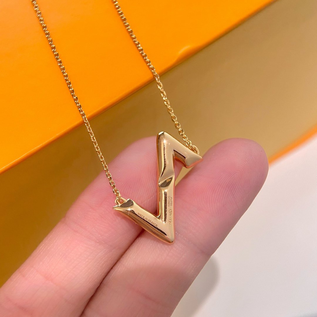 Pomuse VOLTE UPSIDE DOWN NECKLACE