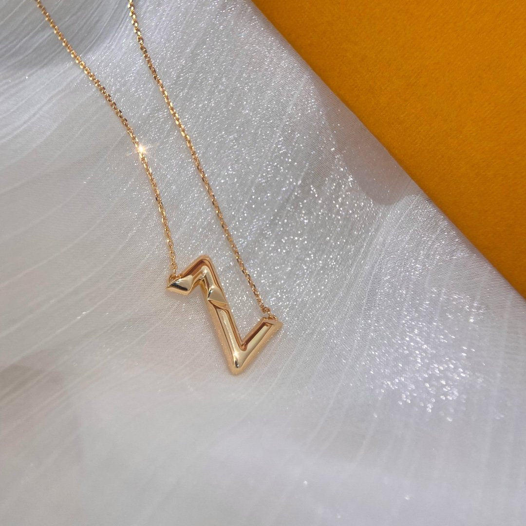 Pomuse VOLTE UPSIDE DOWN NECKLACE