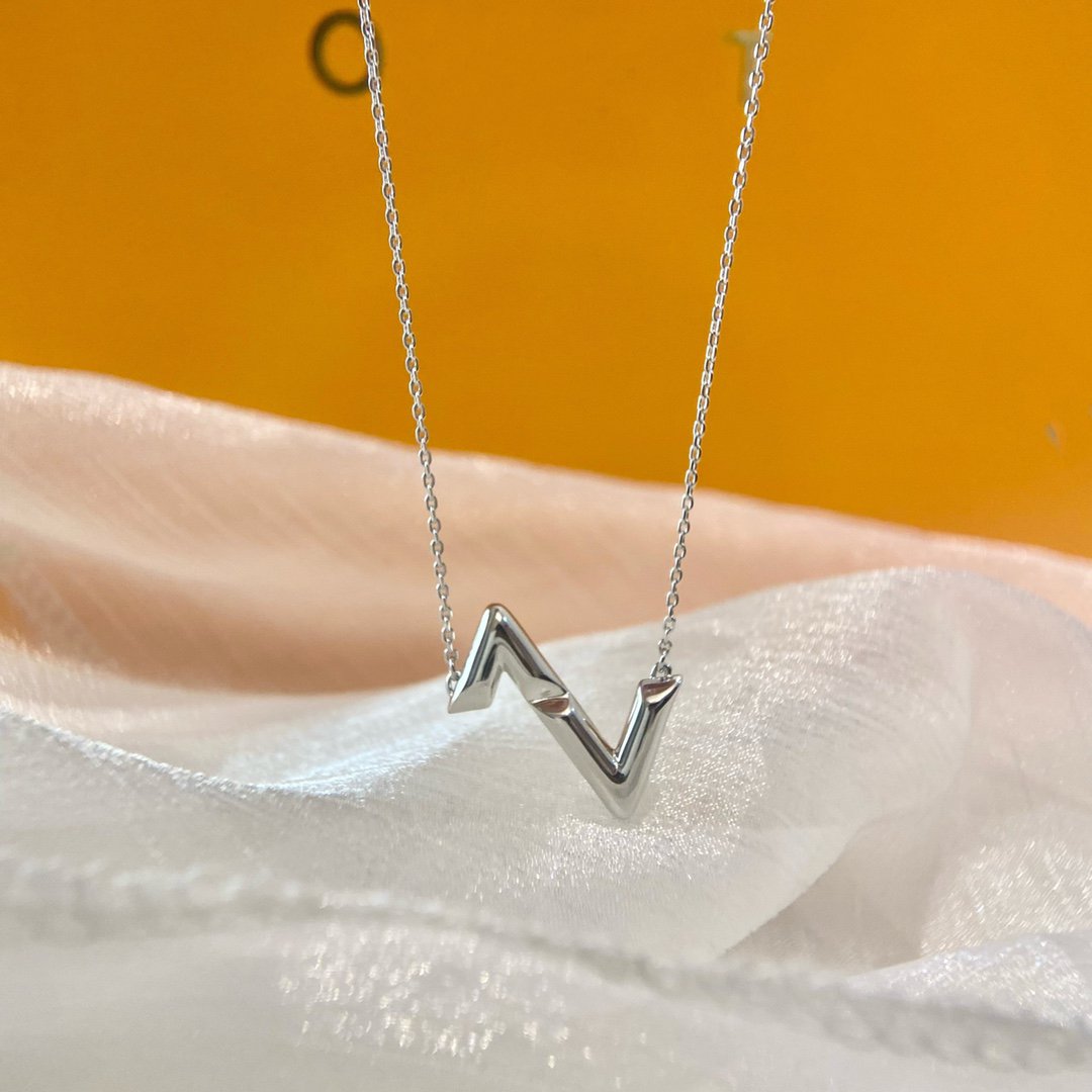 Pomuse VOLTE UPSIDE DOWN NECKLACE