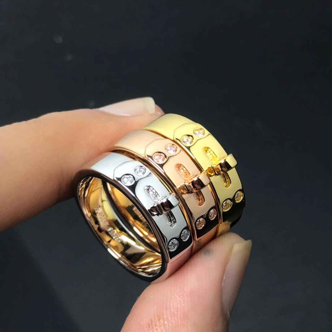 Pomuse KELLY MEDIUM RING