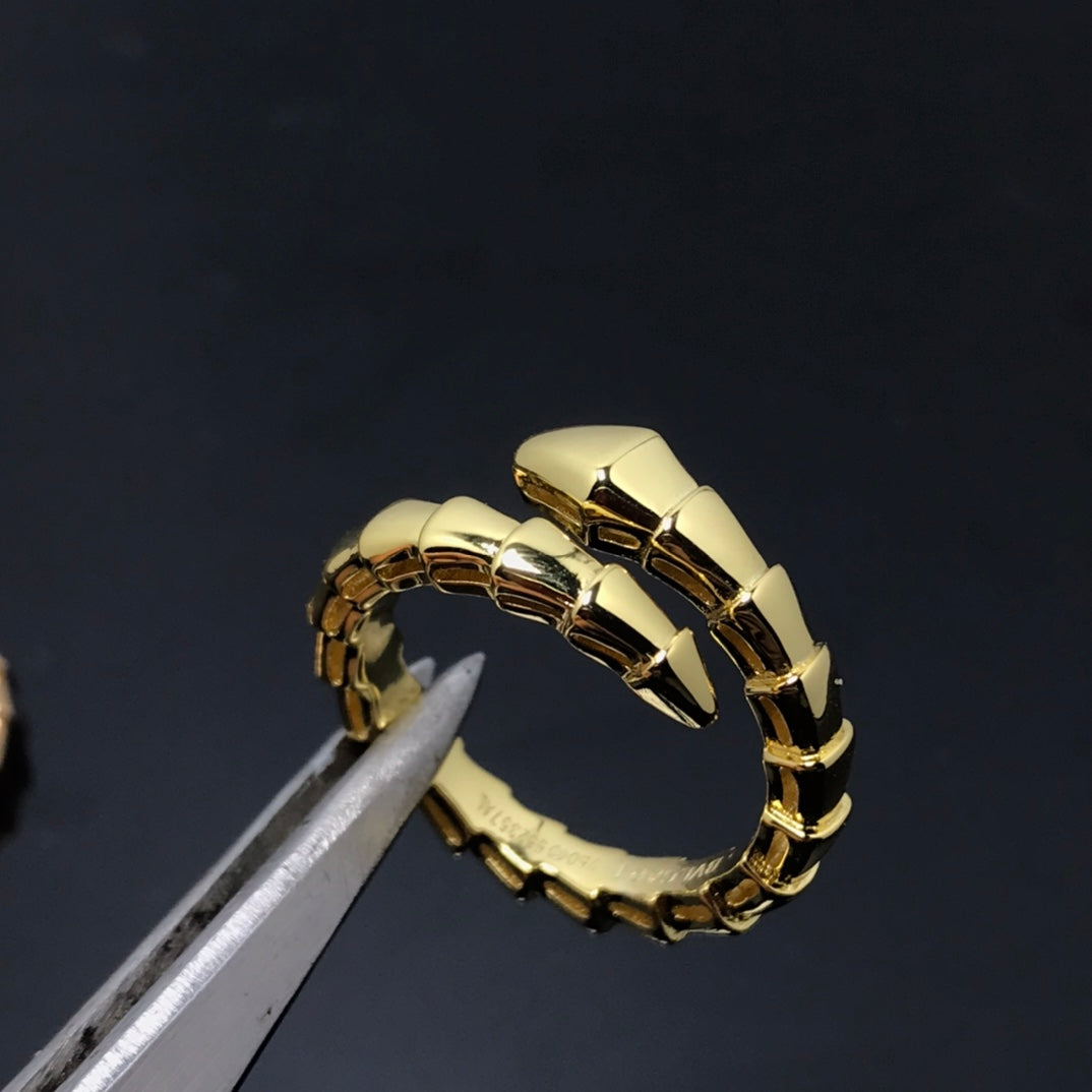 Pomuse SERPENTS RING