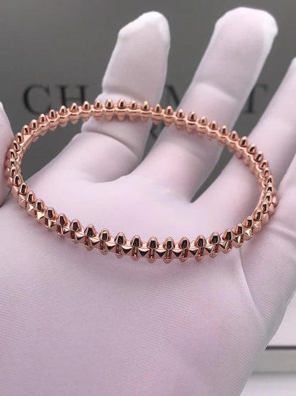 Pomuse CLASH PINK GOLD BRACELET