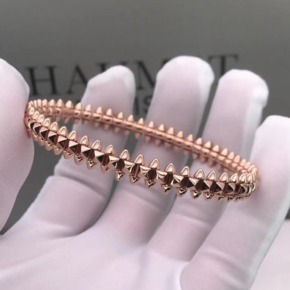 Pomuse CLASH PINK GOLD BRACELET