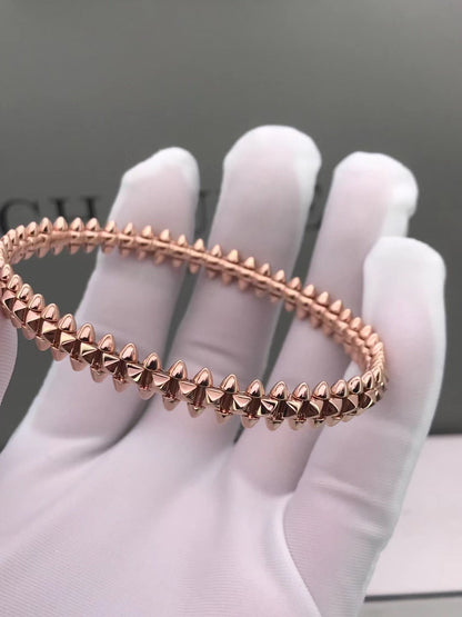 Pomuse CLASH PINK GOLD BRACELET