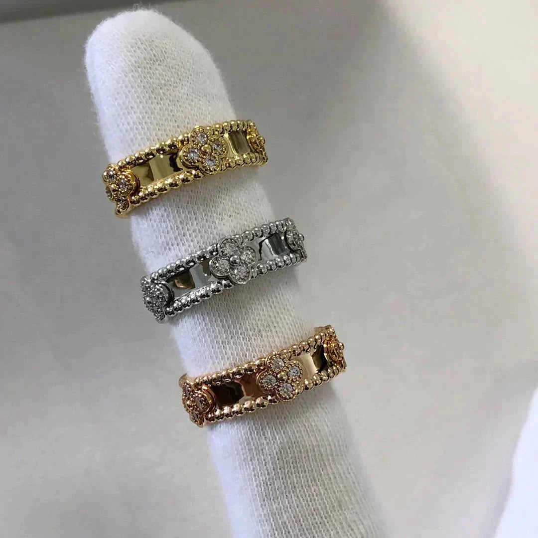 Pomuse PERLEE DIAMOND RING