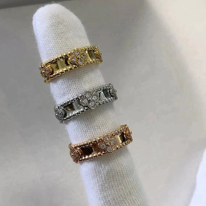 Pomuse PERLEE DIAMOND RING
