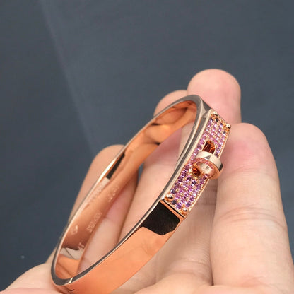 Pomuse KELLY BRACELET PINK DIAMOND