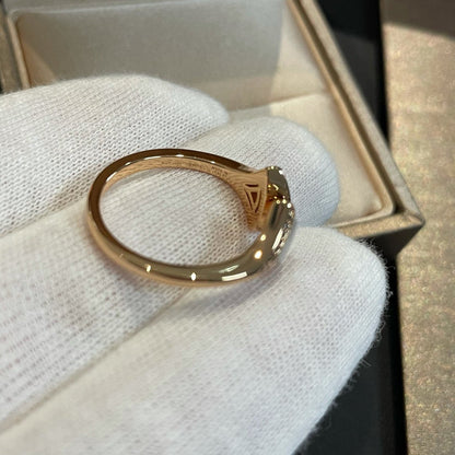 Pomuse DREAM MOP DIAMOND OPEN RING