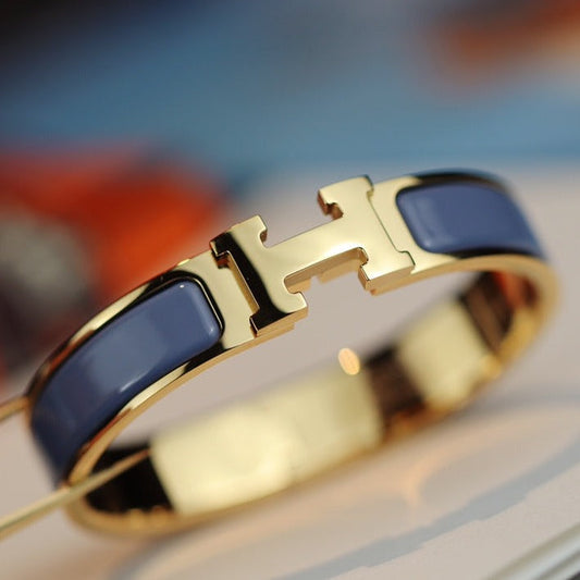 Pomuse H BRACELET 12MM BLUE GRAY