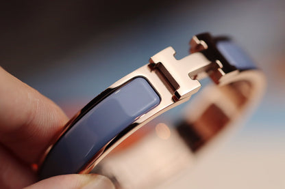 Pomuse H BRACELET 12MM BLUE GRAY