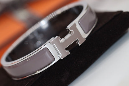 Pomuse H BRACELET 12MM BROWN