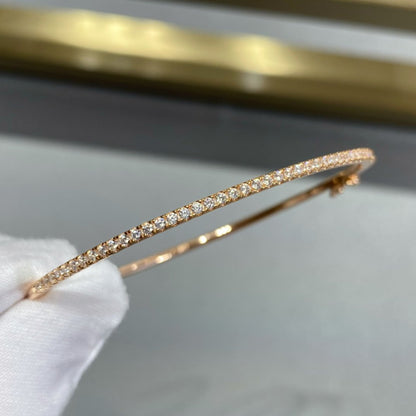 Pomuse MINI DIAMOND TENNIS BRACELET