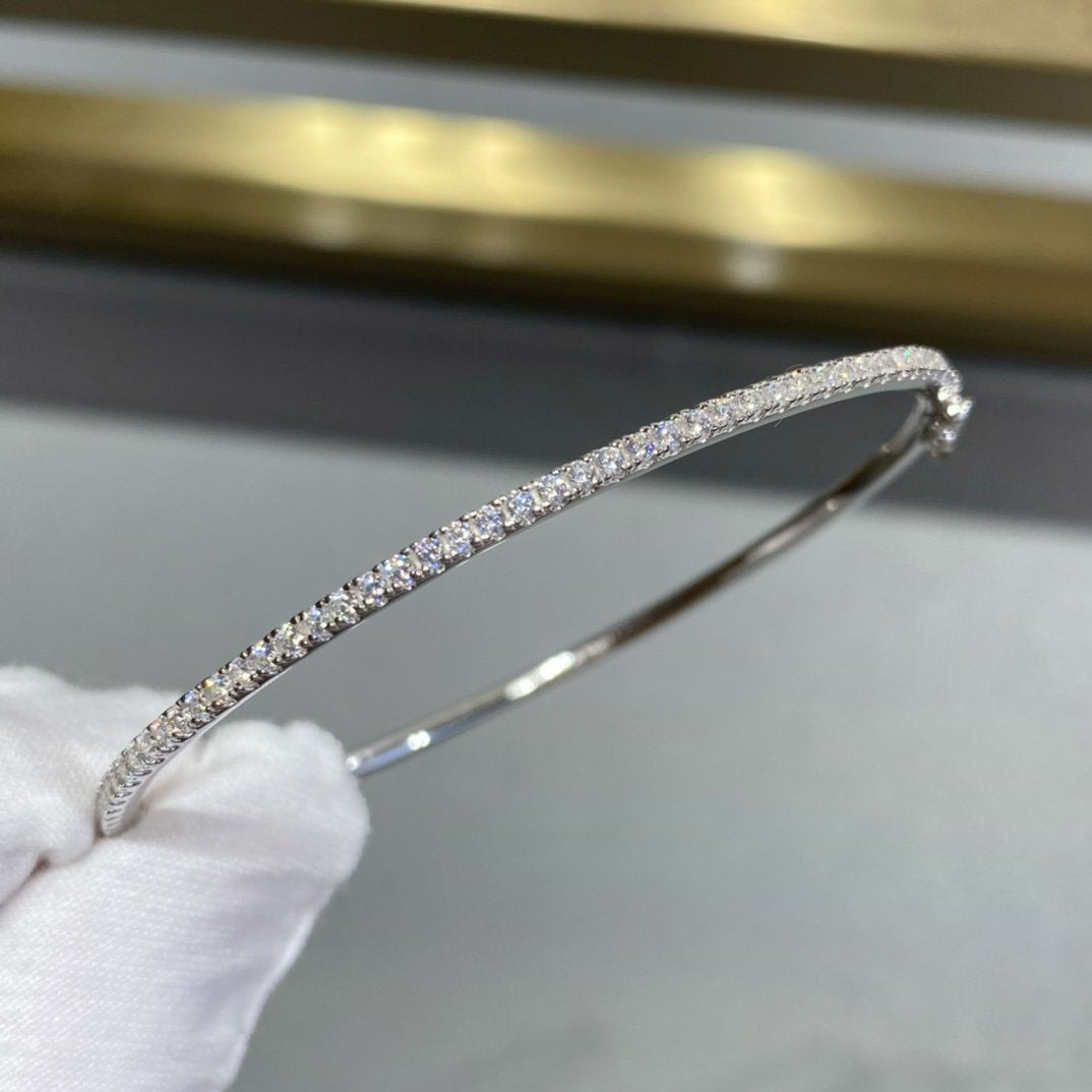 Pomuse MINI DIAMOND TENNIS BRACELET