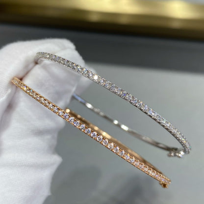 Pomuse MINI DIAMOND TENNIS BRACELET